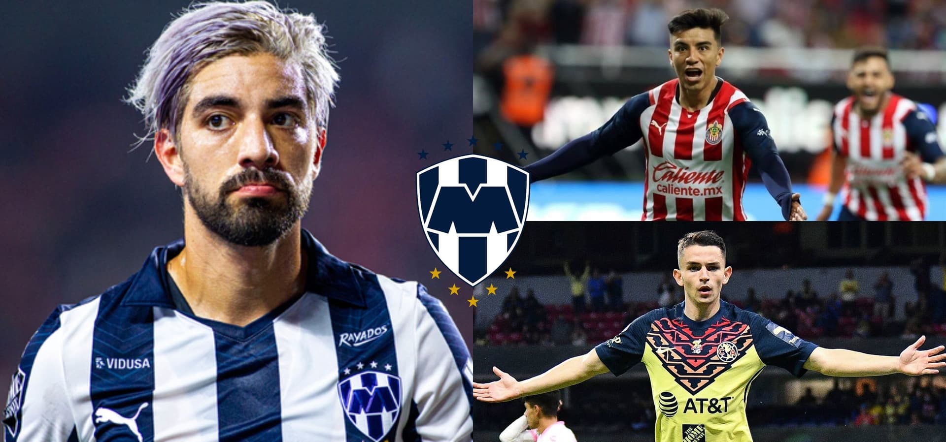 Este jugador tiene todo para ser una gran figura en el equipo de Rayados
