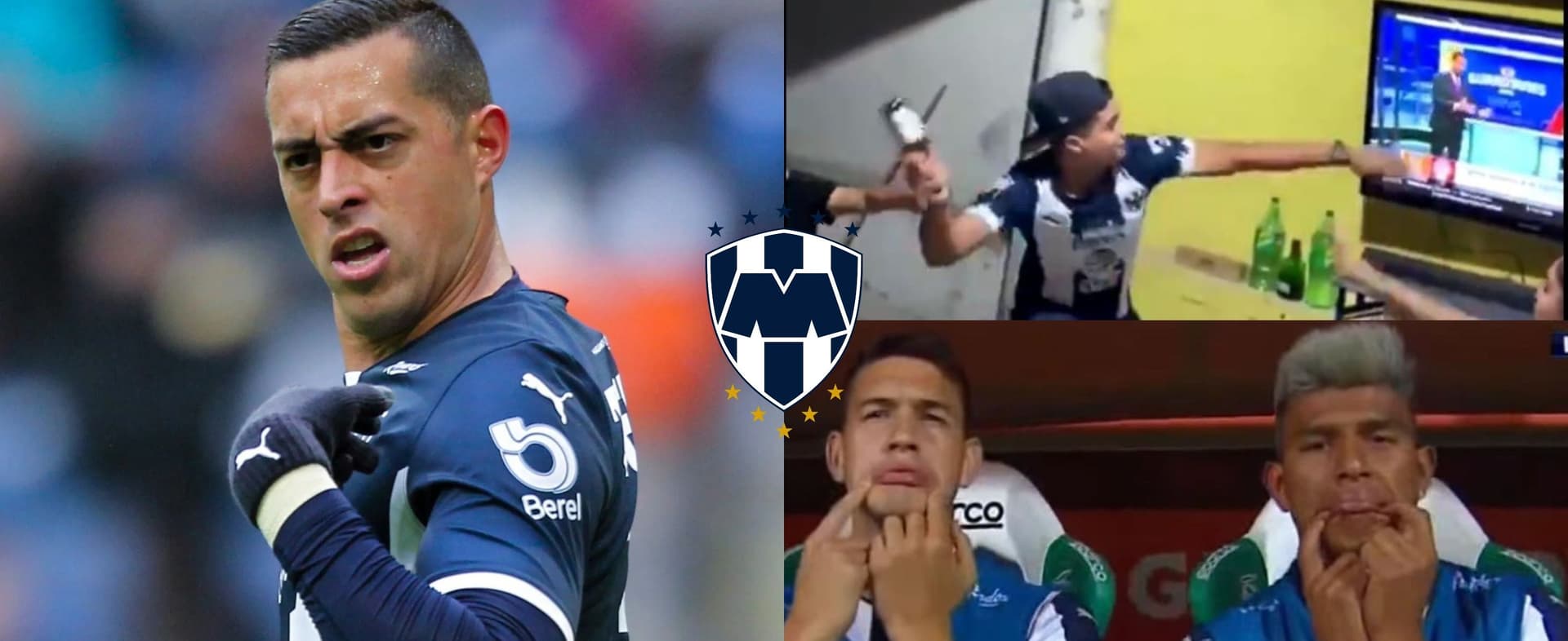 Este jugador verdaderamente se burló de una de las aficiones más pasionales del país