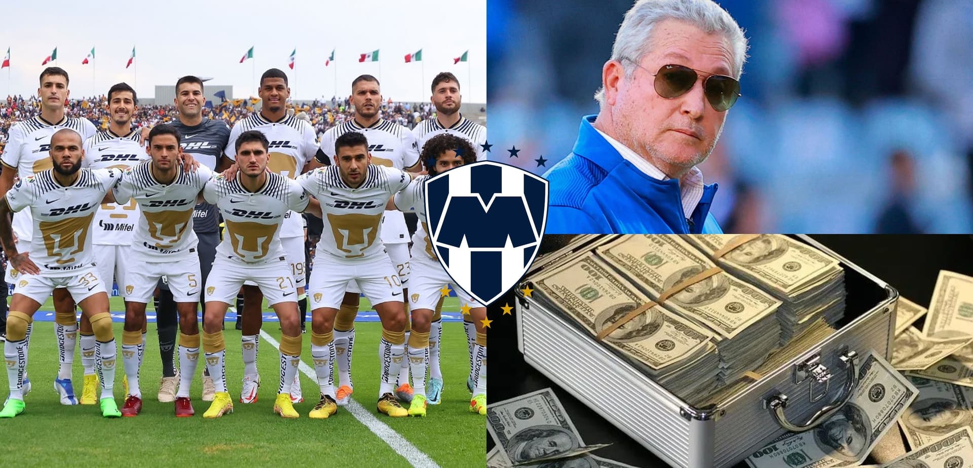 Este jugador ya no entraría en planes del estratega Víctor Manuel Vucetich