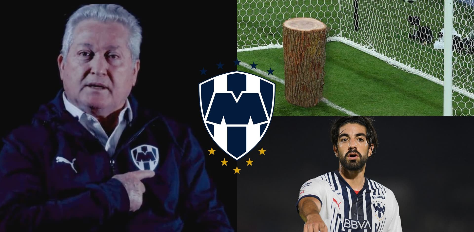 Este jugador ya no tenía nada que hacer en el equipo de los Rayados del Monterrey