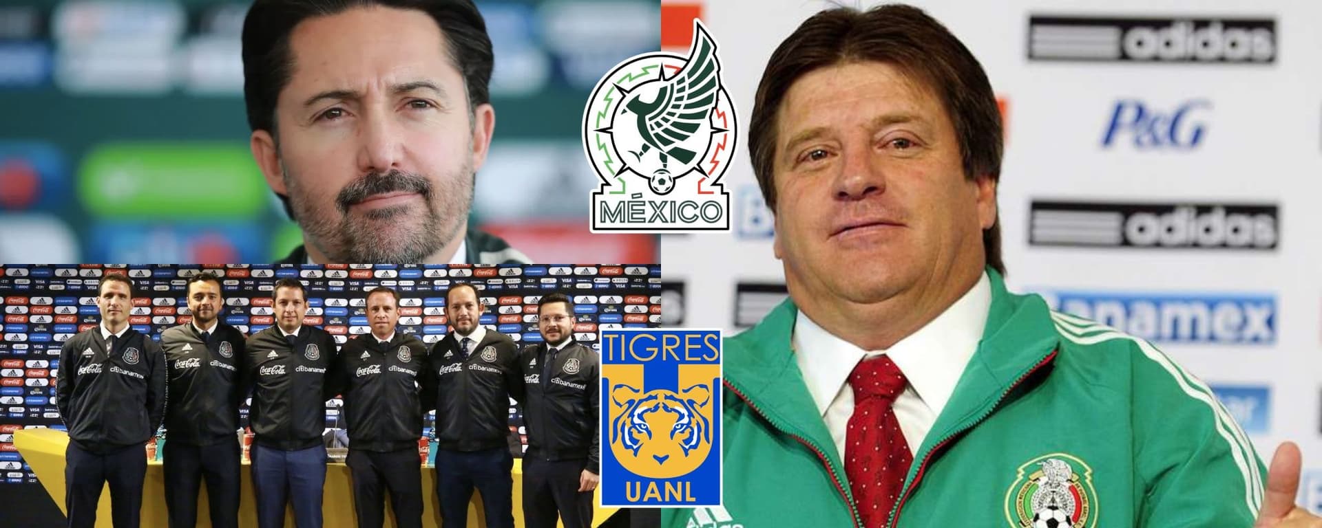 Este martes se filtró que la FMF despedirá a los dirigentes de Selecciones Nacionales y se le abre una posibilidad a Miguel Herrera para dirigir al Tri.
