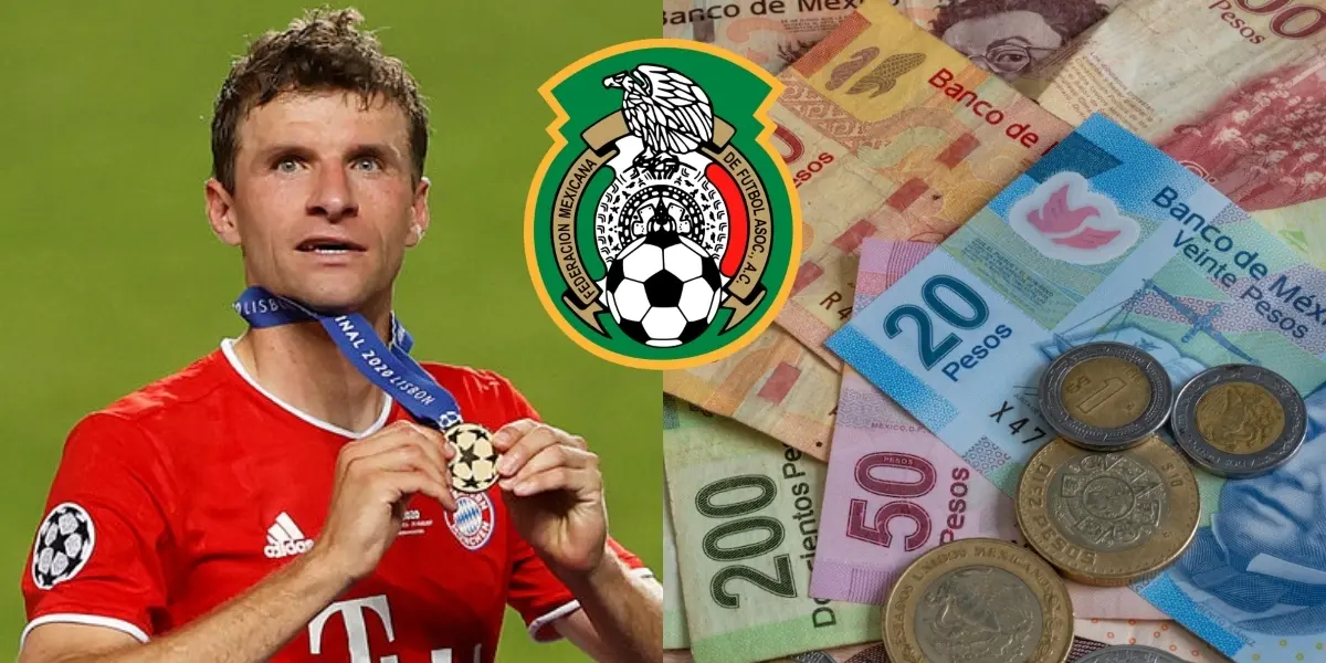 Este mexicano borró a Muller en un mundial y ahora tiene un nuevo trabajo donde gana 600 mil pesos