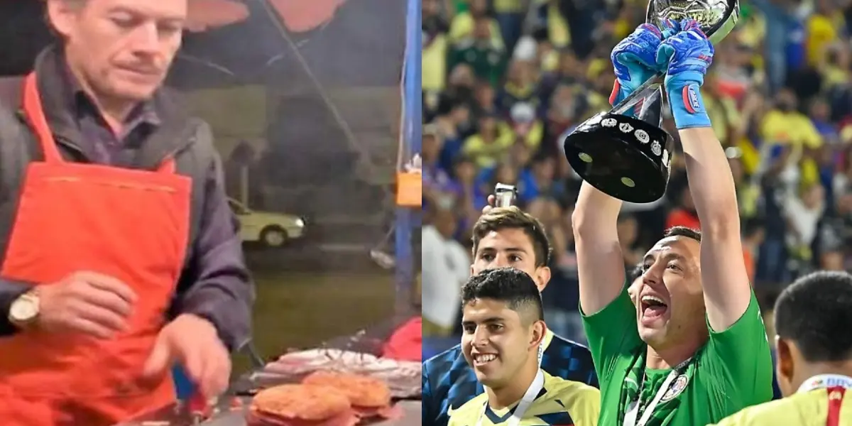 Este mexicano pasó de vender comida rápida a ganar 3 millones de dólares y sacar campeón al Club América.