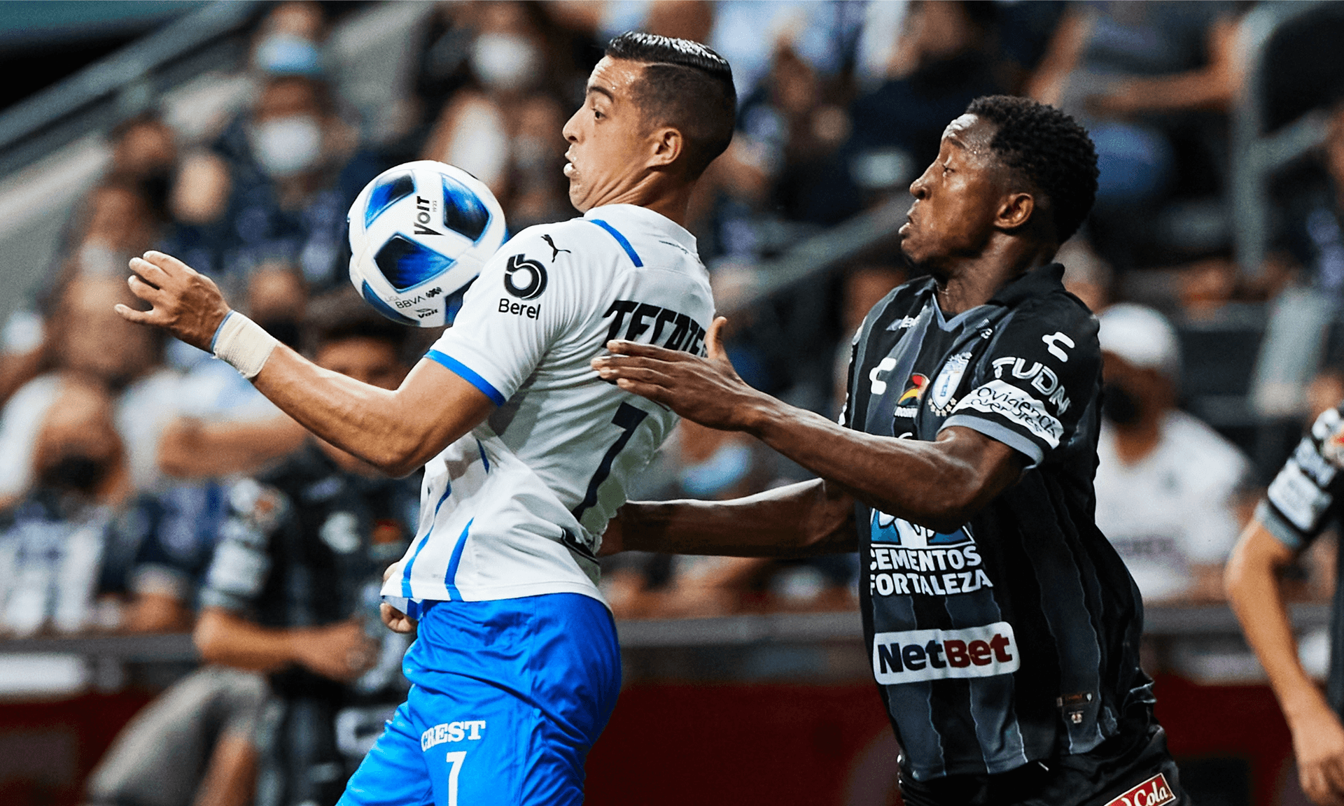 Este partido bien podría ser digno de una Liguilla, pues se enfrentan el segundo lugar con el tercer lugar
