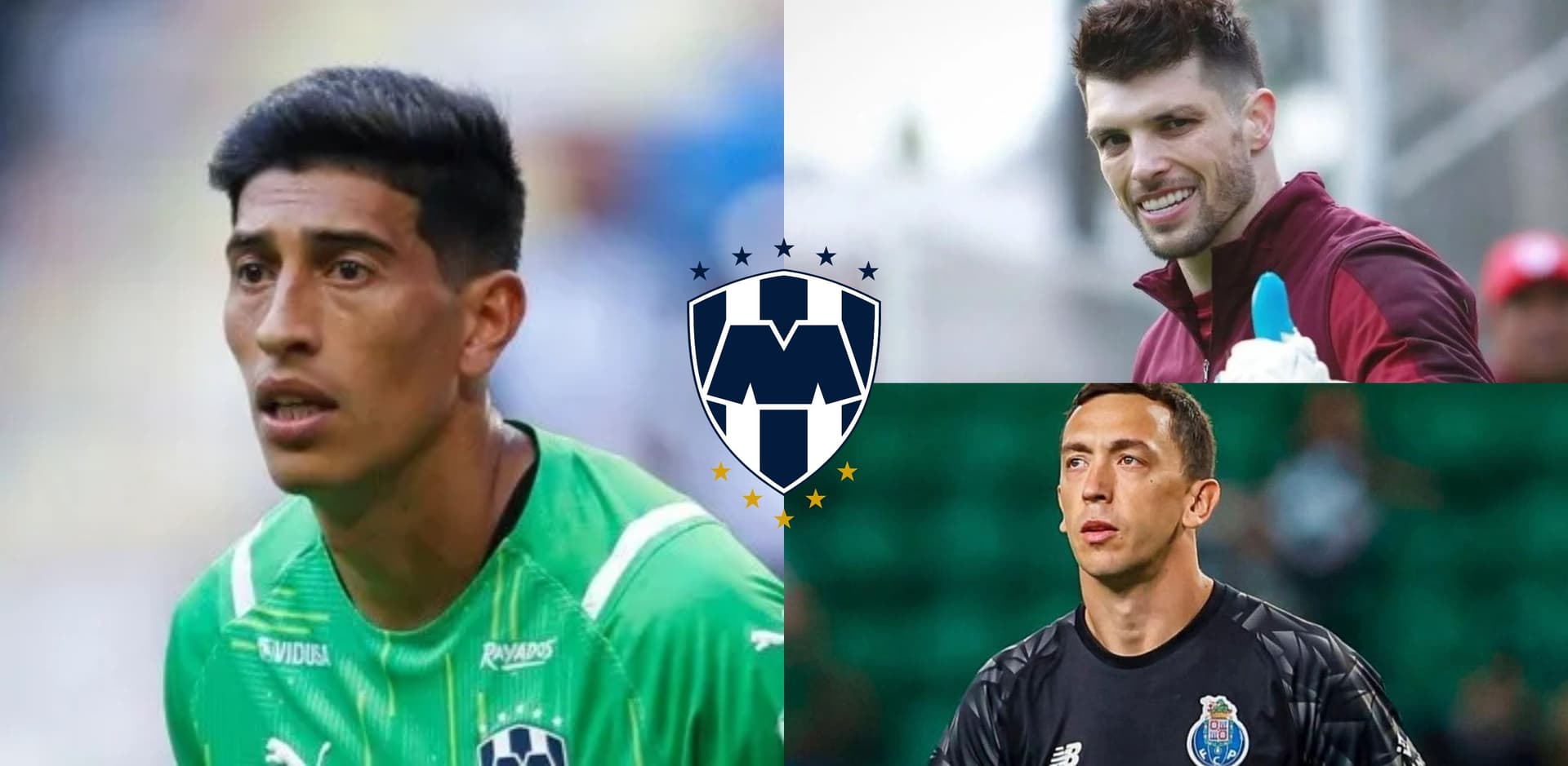 Este portero es un crack y es de los que más quiere la afición del Monterrey