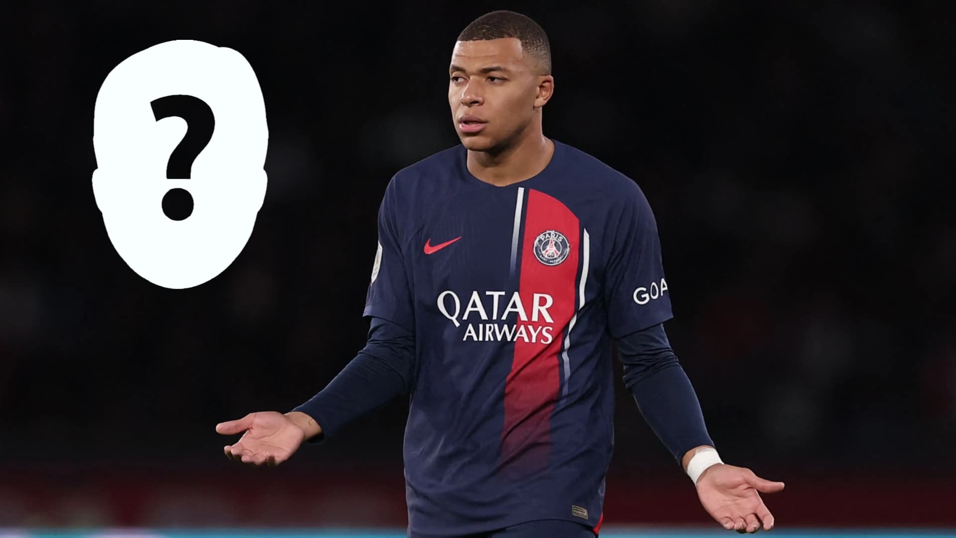 Este sería el nuevo atacante del PSG si Kylian decide partir.