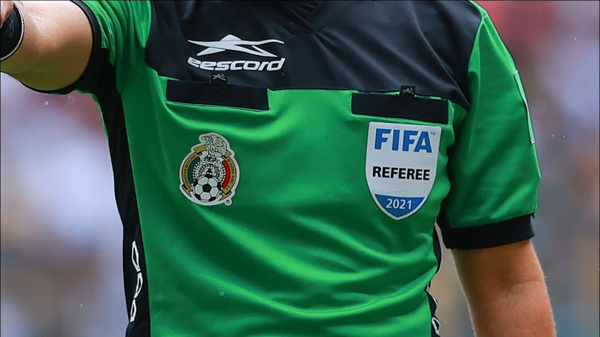 Este silbante tuvo Gafete FIFA y estuvo en el arbitraje por 17 años