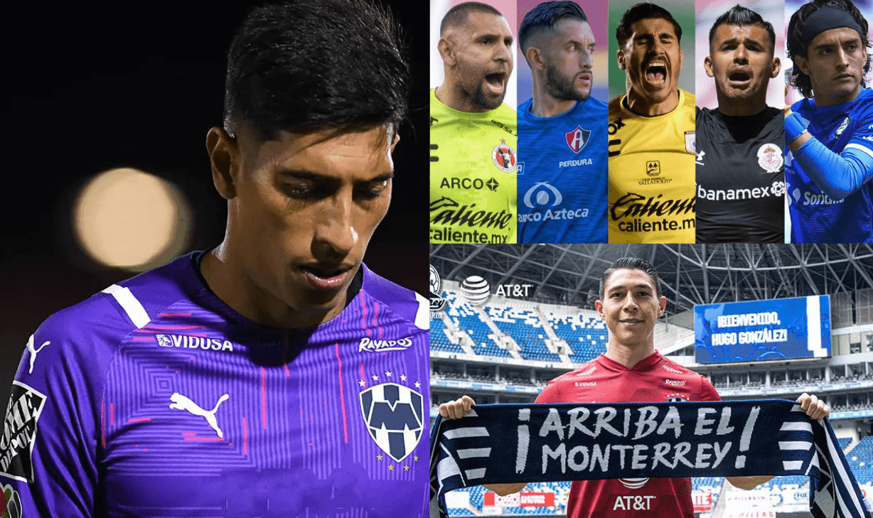 Esteban Andrada estará varias semanas fuera por lesión y ahora la hinchada pide a un nuevo portero