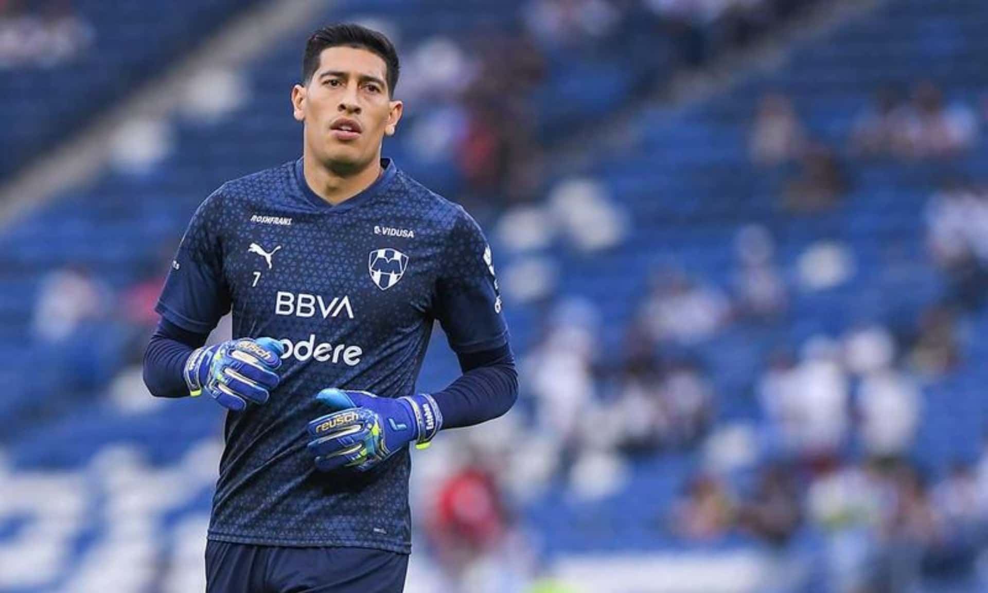Esteban Andrada. FOTO: Excélsior