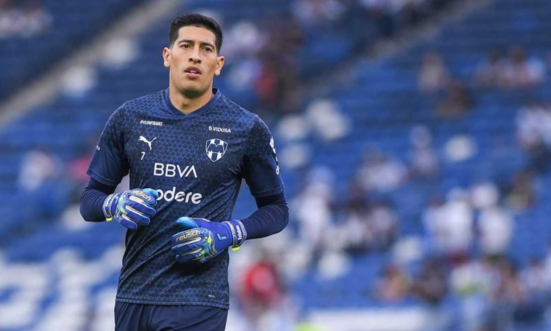 Esteban Andrada. FOTO: Excélsior