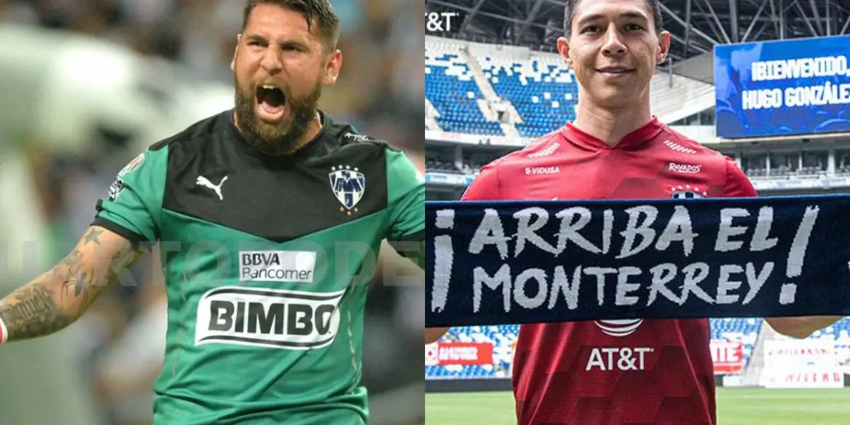 Esteban Andrada salió lesionado ante América de Cali y ahora Monterrey ya decidió quién será su portero