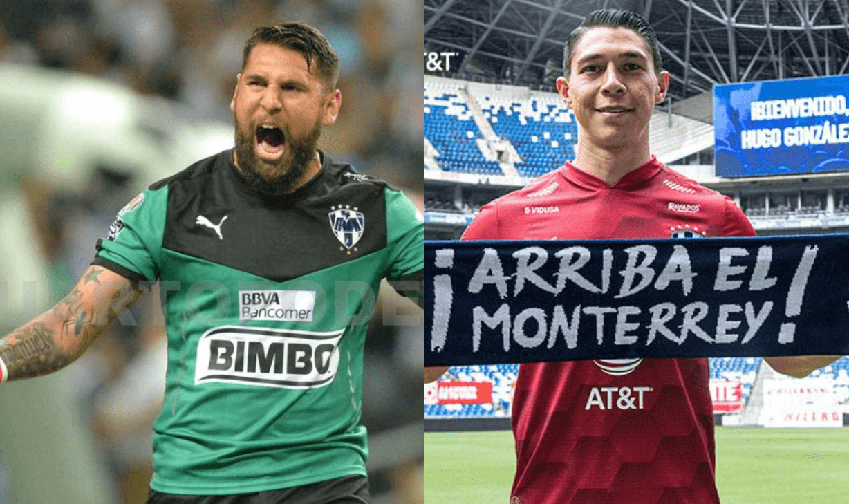Esteban Andrada salió lesionado ante América de Cali y ahora Monterrey ya decidió quién será su portero