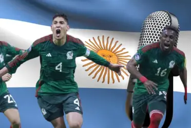 Esto es lo que dicen en un programa de Argentina con respecto a la selección de México y ser cabeza de serie en la Copa América 