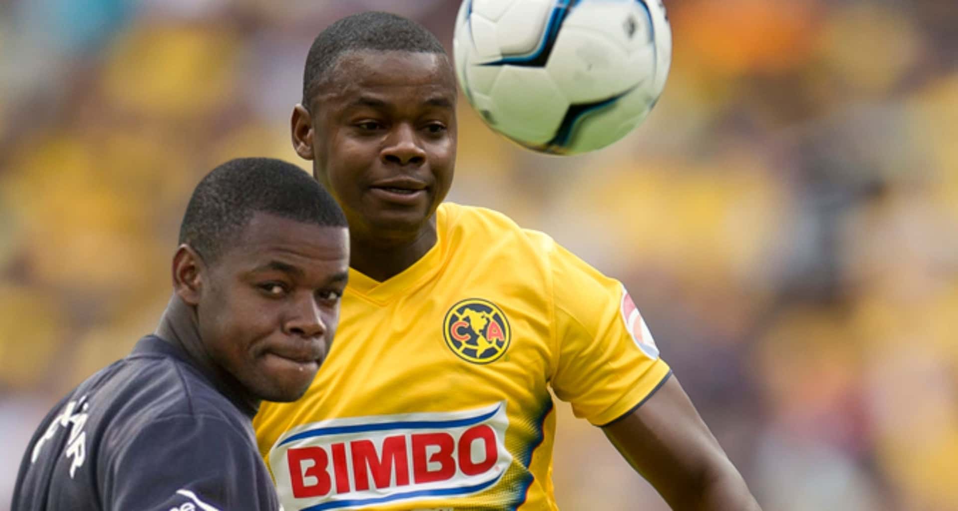 Esto es lo que hace ahora el jugador Narciso Mina, quien llegó a ser goleador en Ecuador, pero en México no tuvo un gran paso.