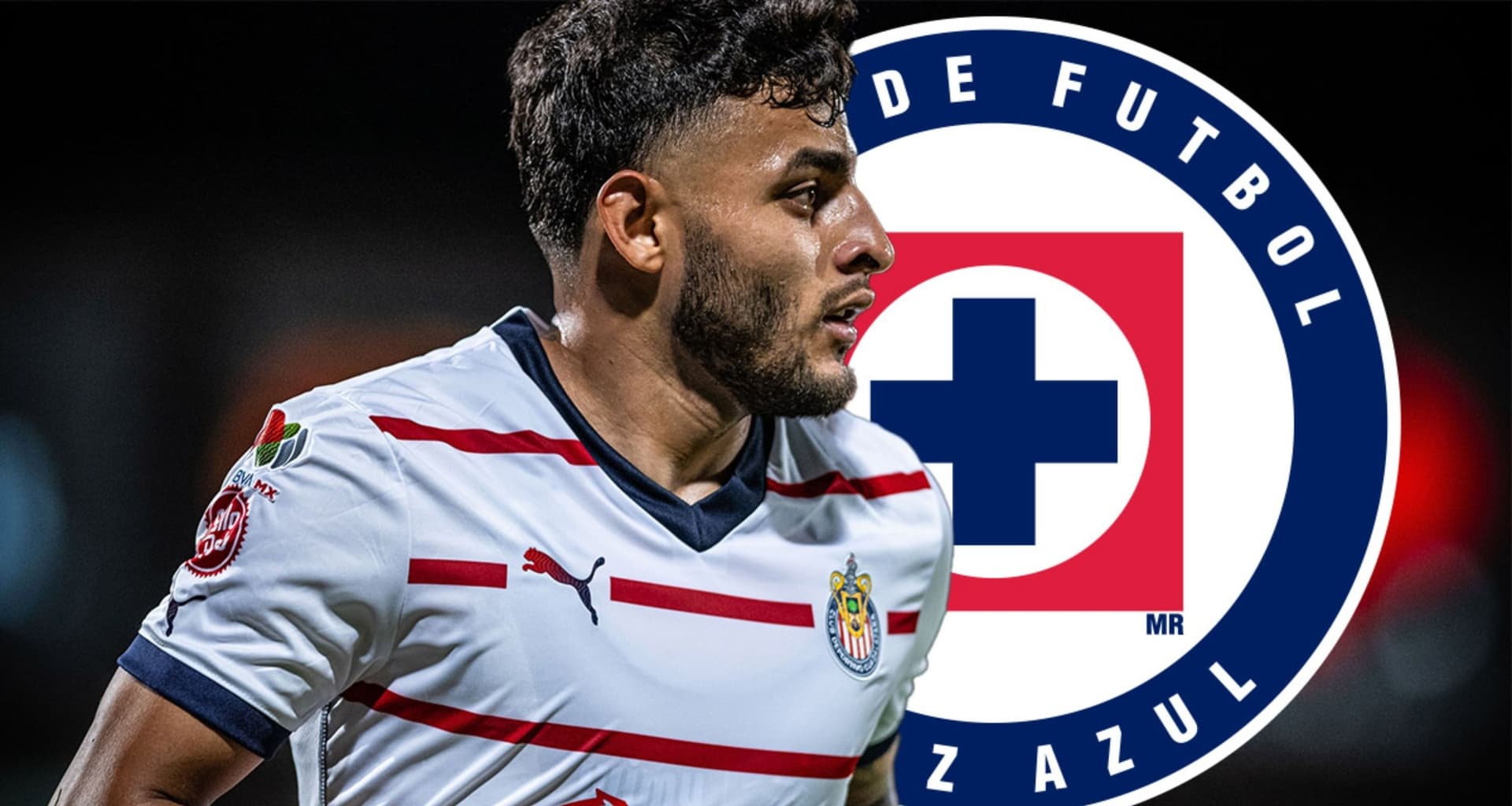 Esto es lo que hace dudar Alexis Vega sobre llegar al Cruz Azul, por eso aún no se concreta su firma.