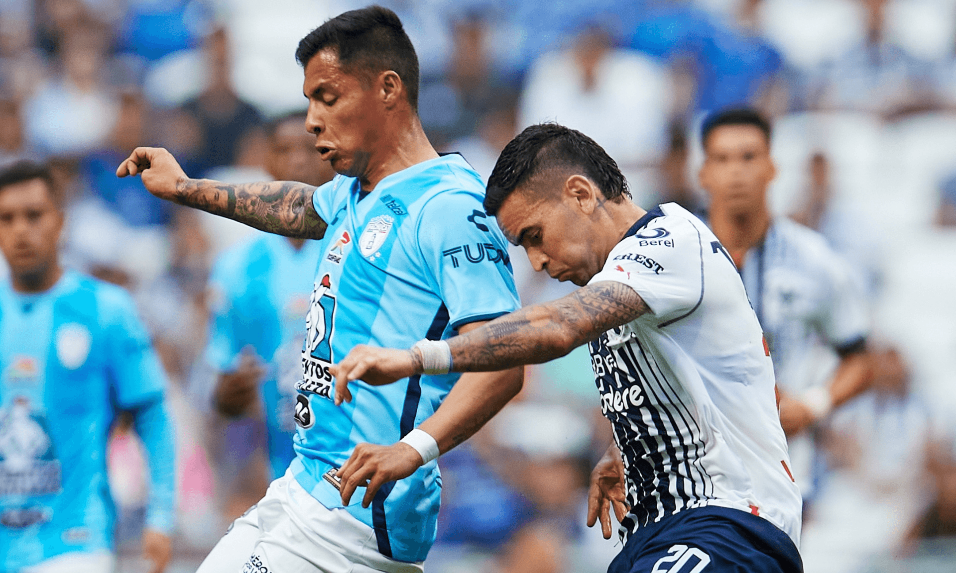 Estos dos equipos tienen mucha historia que compartir y grandes duelos en eliminatorias