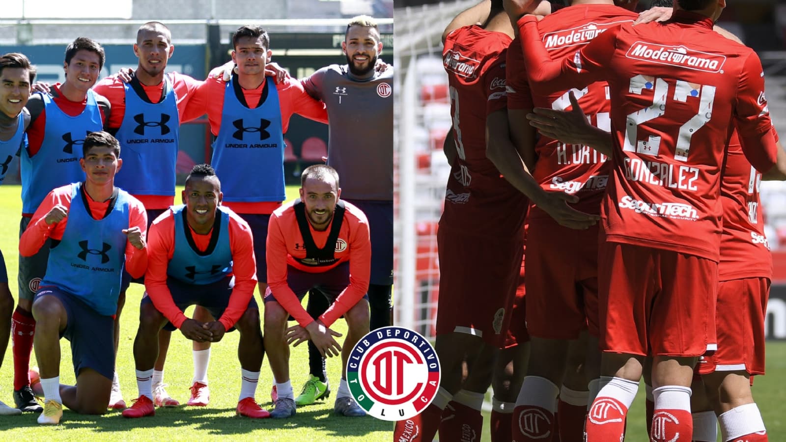 Estos dos jugadores son la revelación de la Liga MX y los escarlatas van en búsqueda de adquirir su pase para el siguiente año.