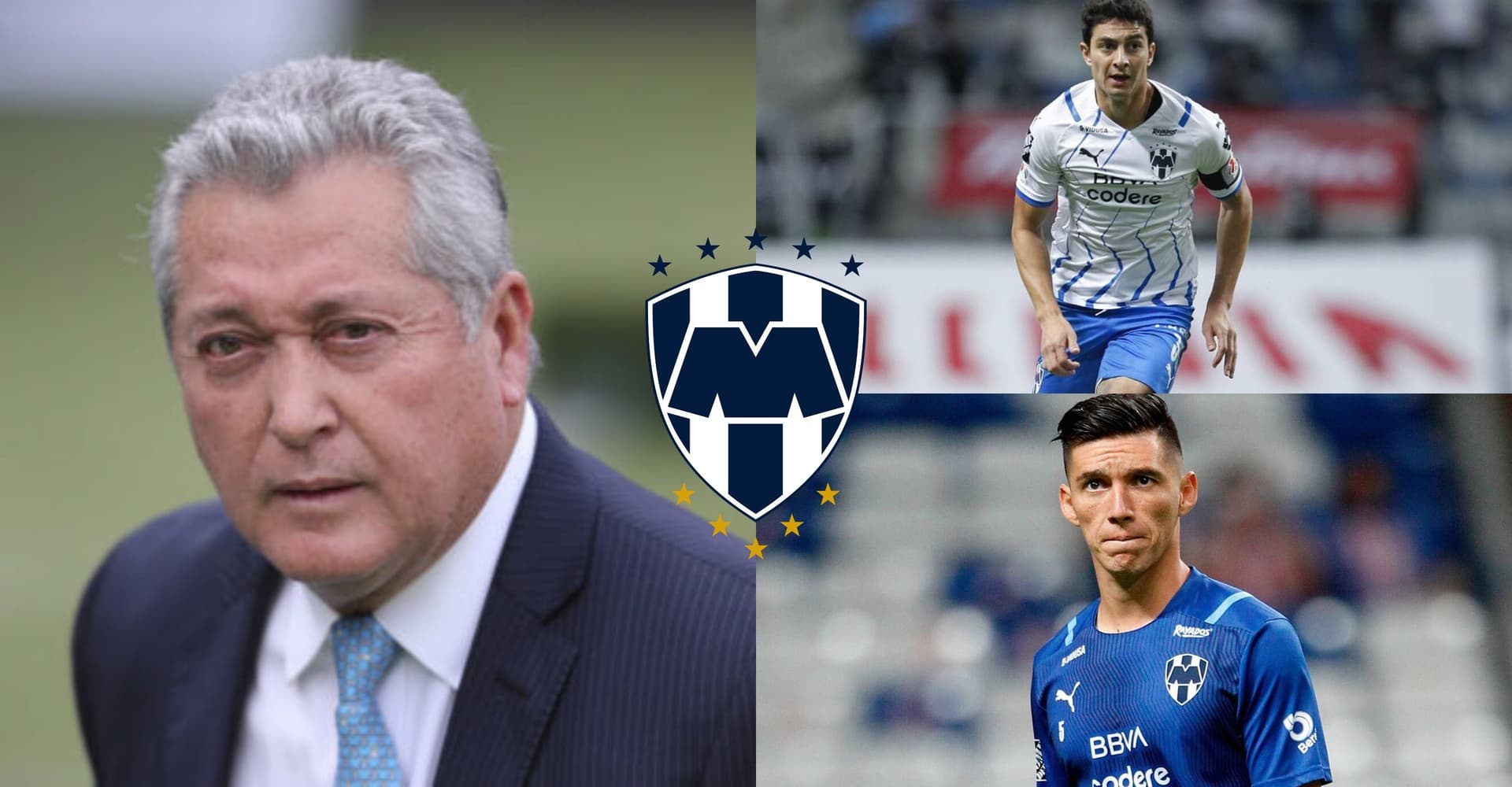 Estos dos jugadores son unos bultos y ya se sabe lo que pasará