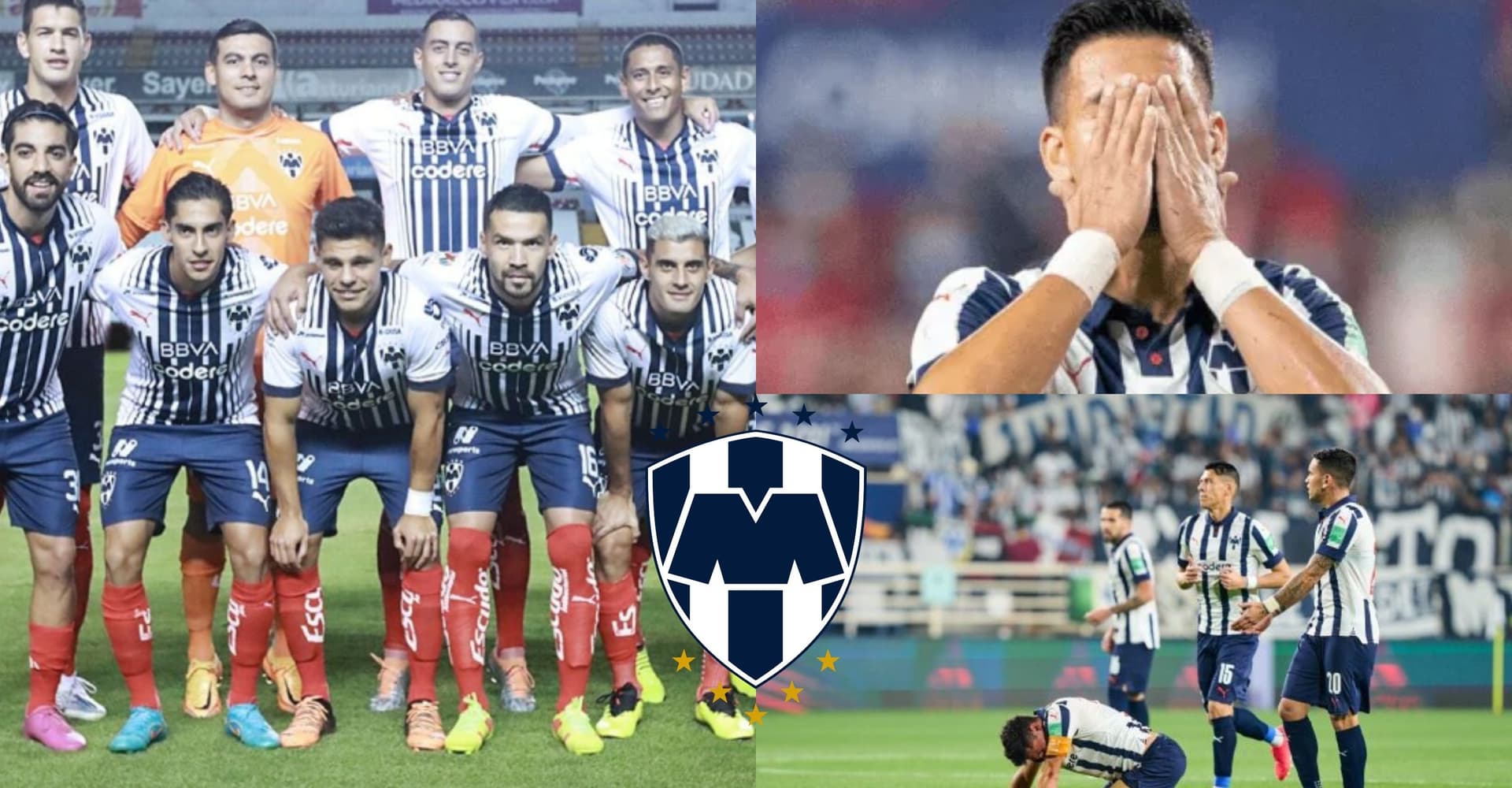 Estos jugadores no seguirían en el plantel regio