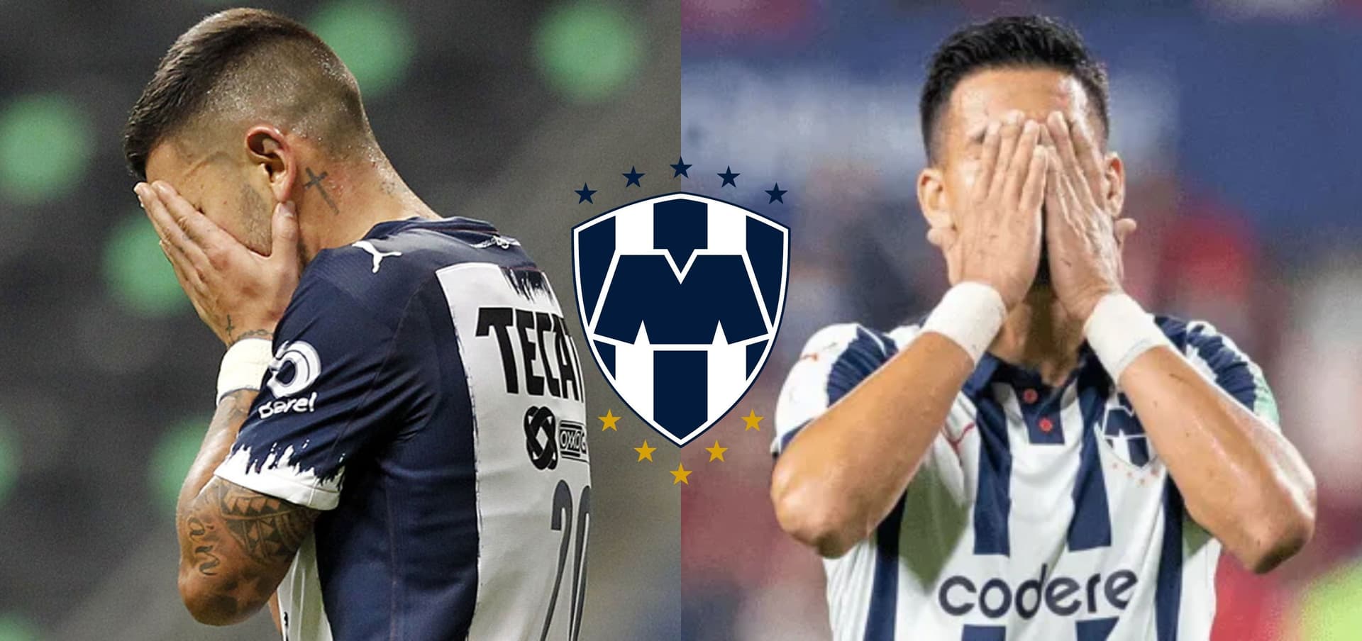 Estos jugadores podrían salir del equipo de Rayados