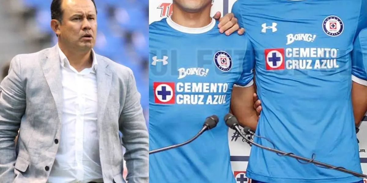 Estos serían los jugadores que dese Juan Reynoso para llegar a Cruz Azul.