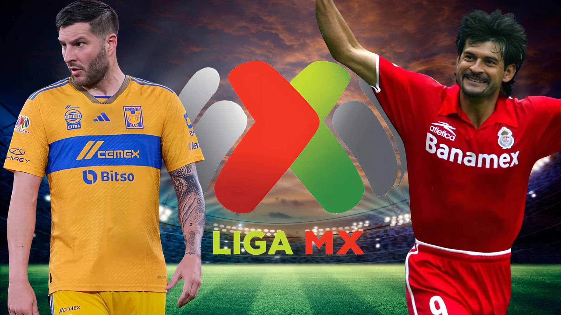 Estos son algunos de los mejores jugadores extranjeros que han pasado por la Liga MX (Foto: Mexsport)