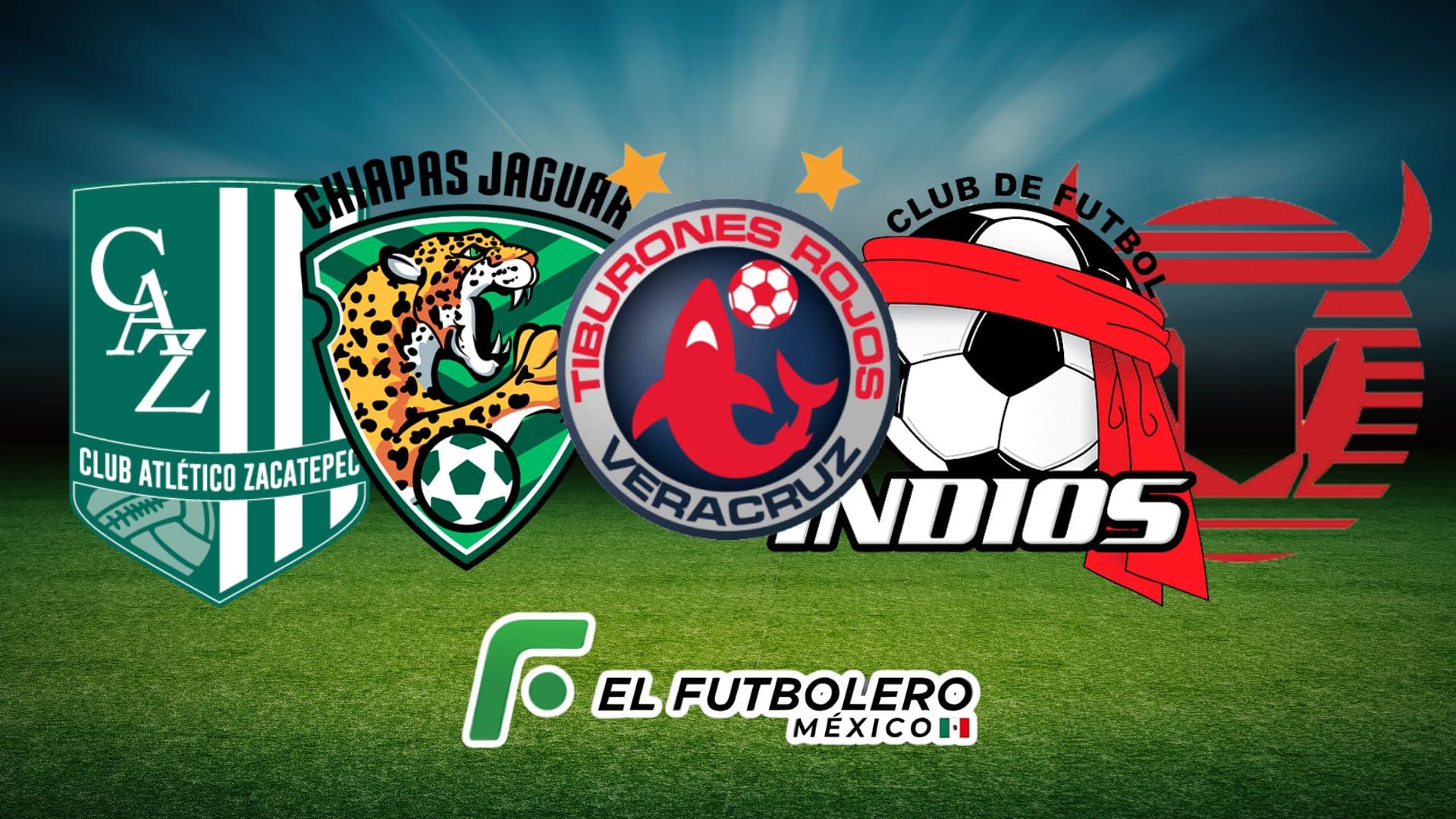 Estos son los equipos que desaparecieron del fútbol mexicano en los últimos años (Foto: especial)