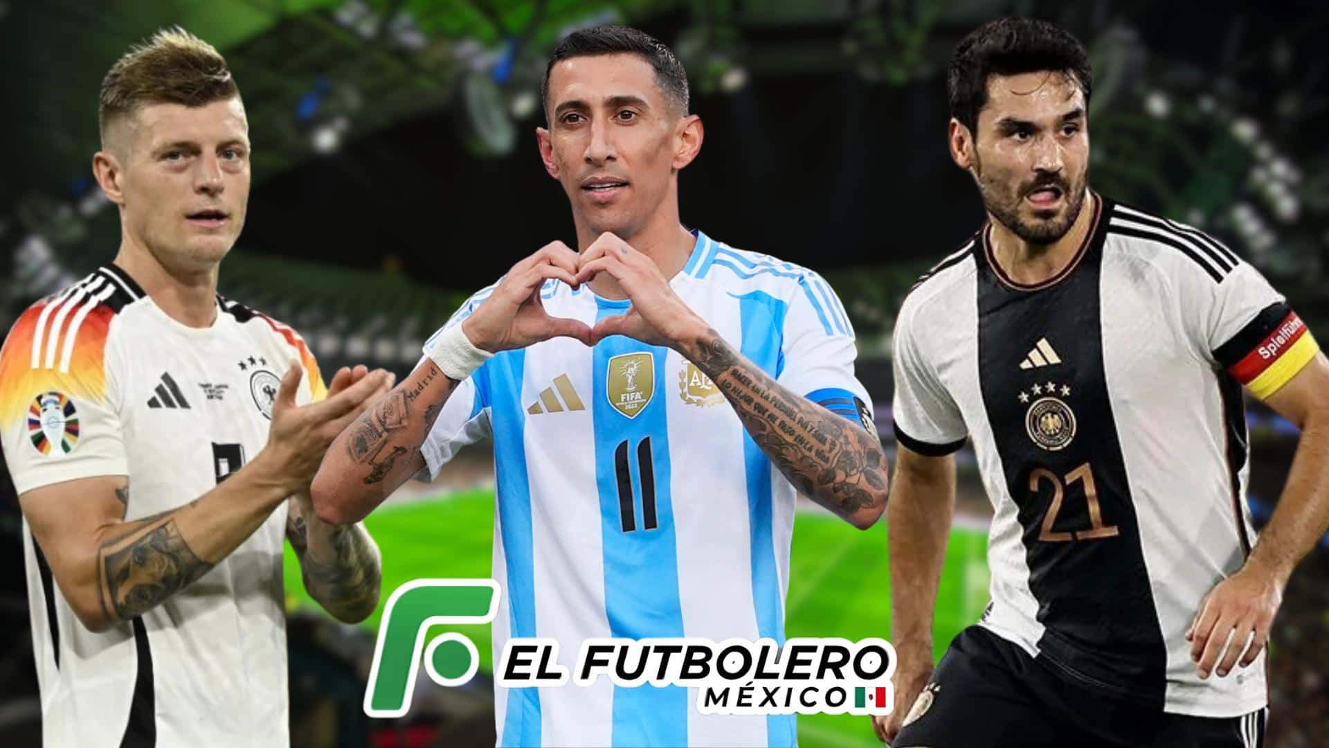 Estos son los jugadores que se retiran de su Selección Nacional (Foto: imago7)