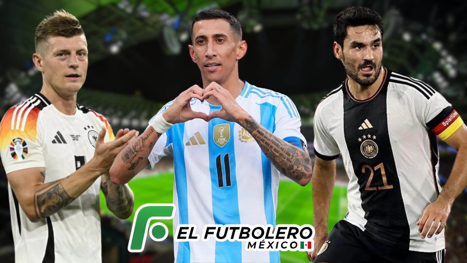 Estos son los jugadores que se retiran de su Selección Nacional (Foto: imago7)
