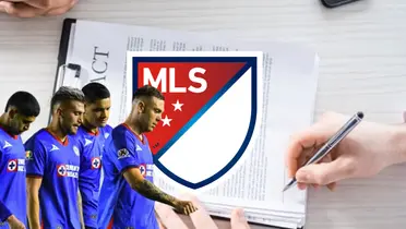Estuvo a una firma de Cruz Azul, ahora ficharía por la MLS y no es Rodríguez