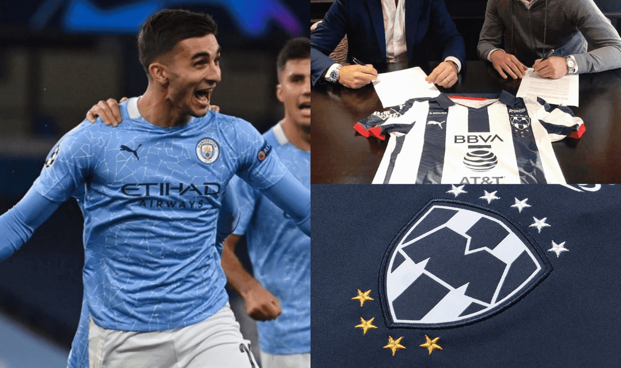 Estuvo a una firma de los citizens pero Rayados se adelantó con 60 millones y ya lo firmó