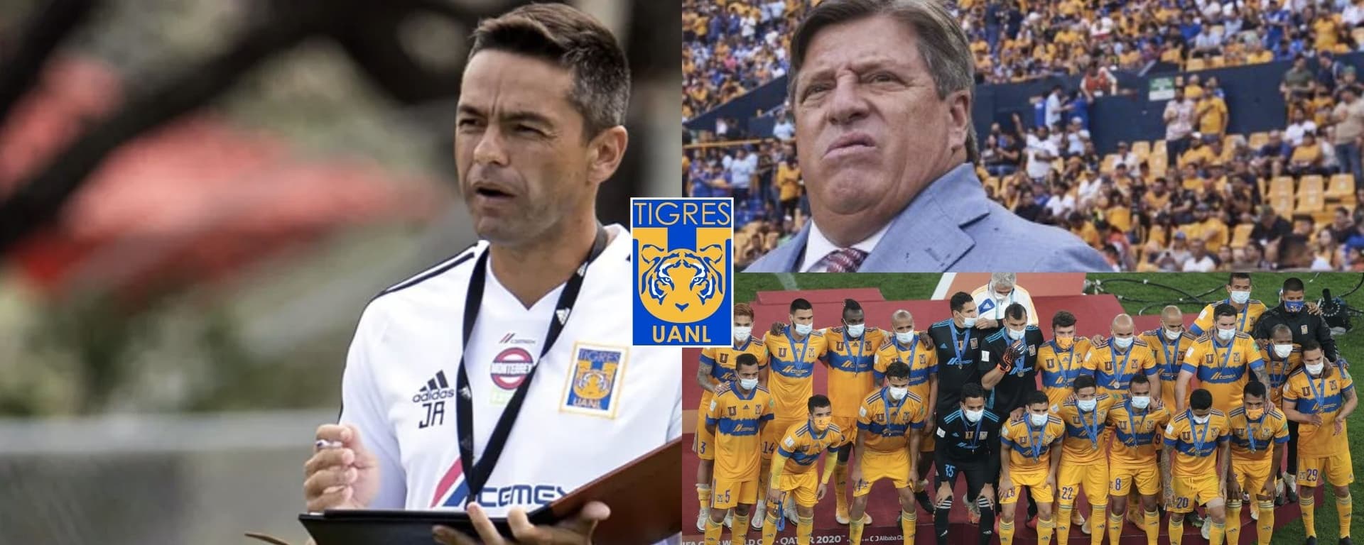 Estuvo en el Mundial de Clubes con Tigres y regresaría de la mano de Juninho.