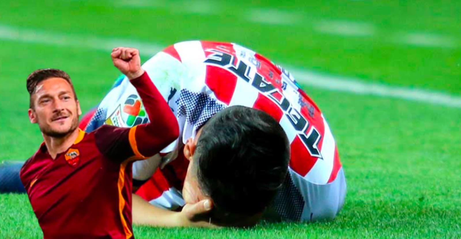 Estuvo en la Roma junto a Totti, fracasó en Chivas y ahora juega en 2da división