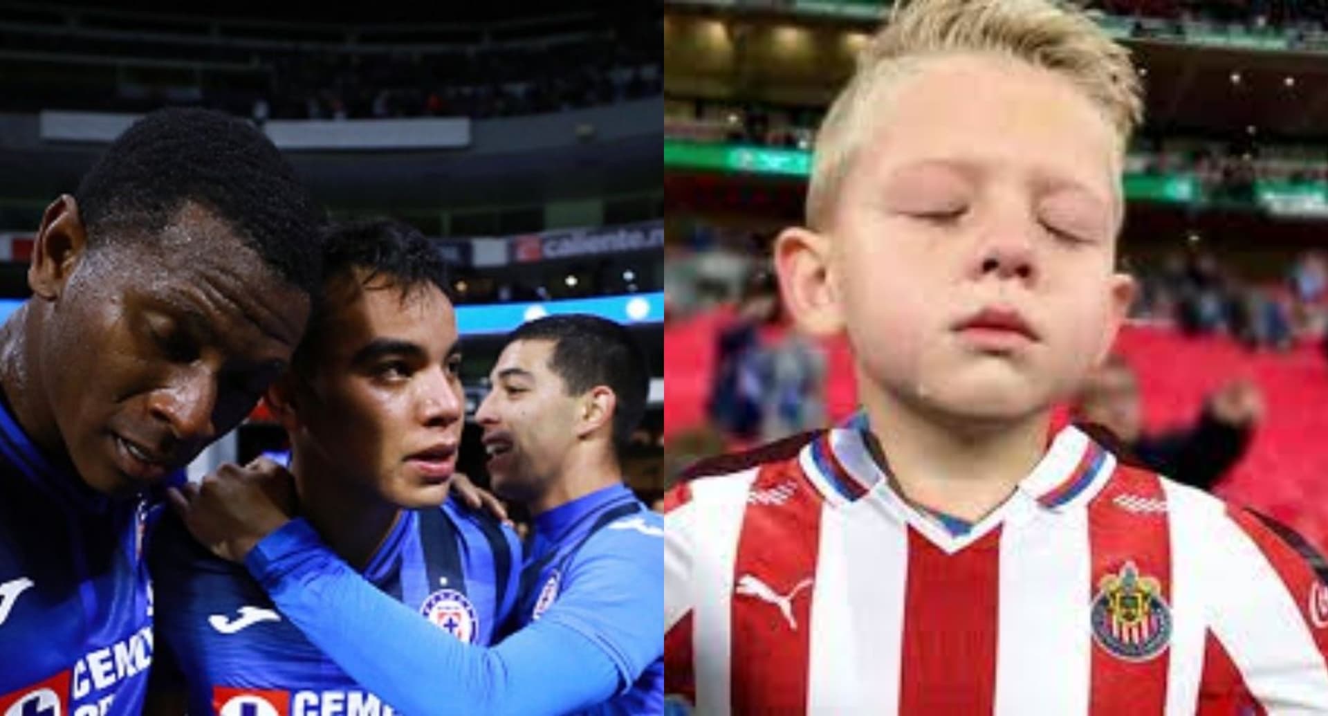 Ex de Chivas les mete gol y lo celebra besando el escudo de la máquina celeste