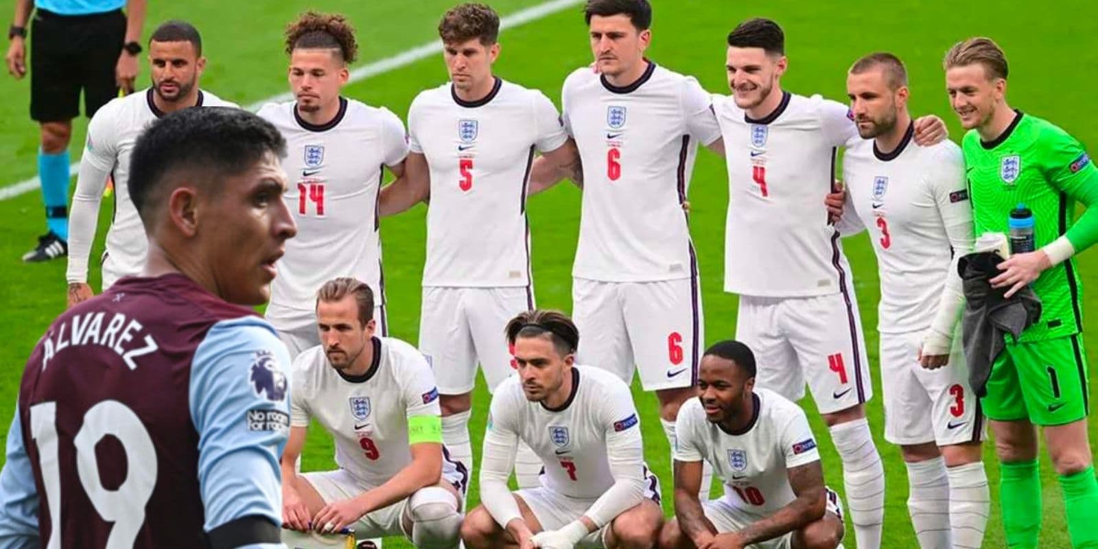 Ex futbolista del West Ham pone a Edson Álvarez al nivel de un crack de talla mundial