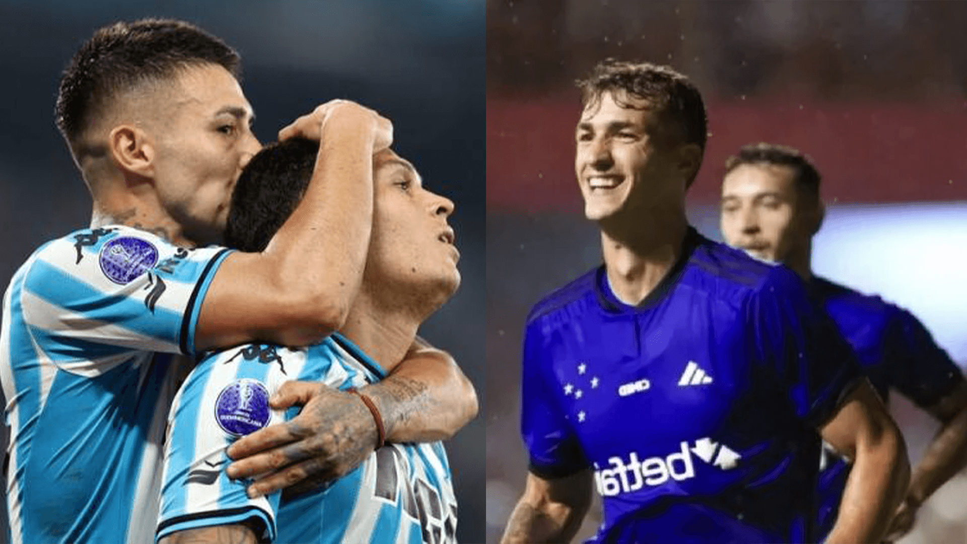 Ex futbolistas de la Liga MX llegan a la final de la Copa Sudamericana / Foto: Especial