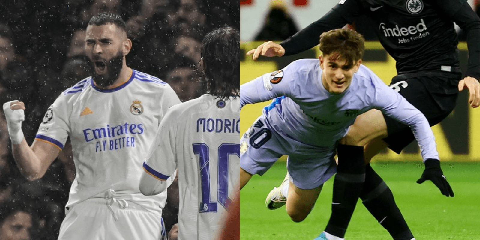 Existe una razón principal por la cual cada uno pelea competiciones distintas. Los merengues buscan seguir extendiendo su legado en Champions y el Barcelona salvar el año con la Europa League