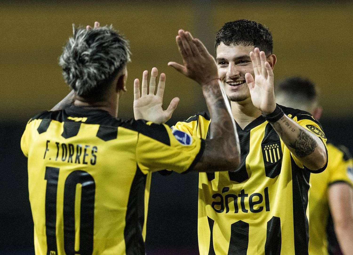 Facundo Torres es el futbolista que la afición americanista quiere ver en el club, luego de que su llegada a la MLS se viniera abajo.