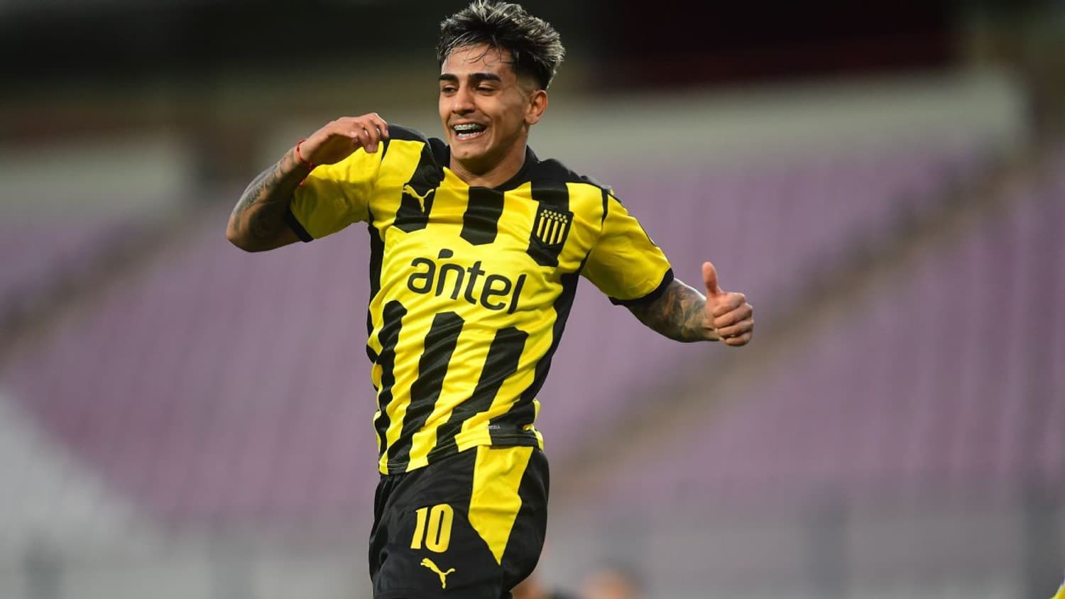 Facundo Torres reveló que tiene ofertas de Estados Unidos, Italia y España, por lo que terminó con los rumores que lo colocaban en las Águilas del América.