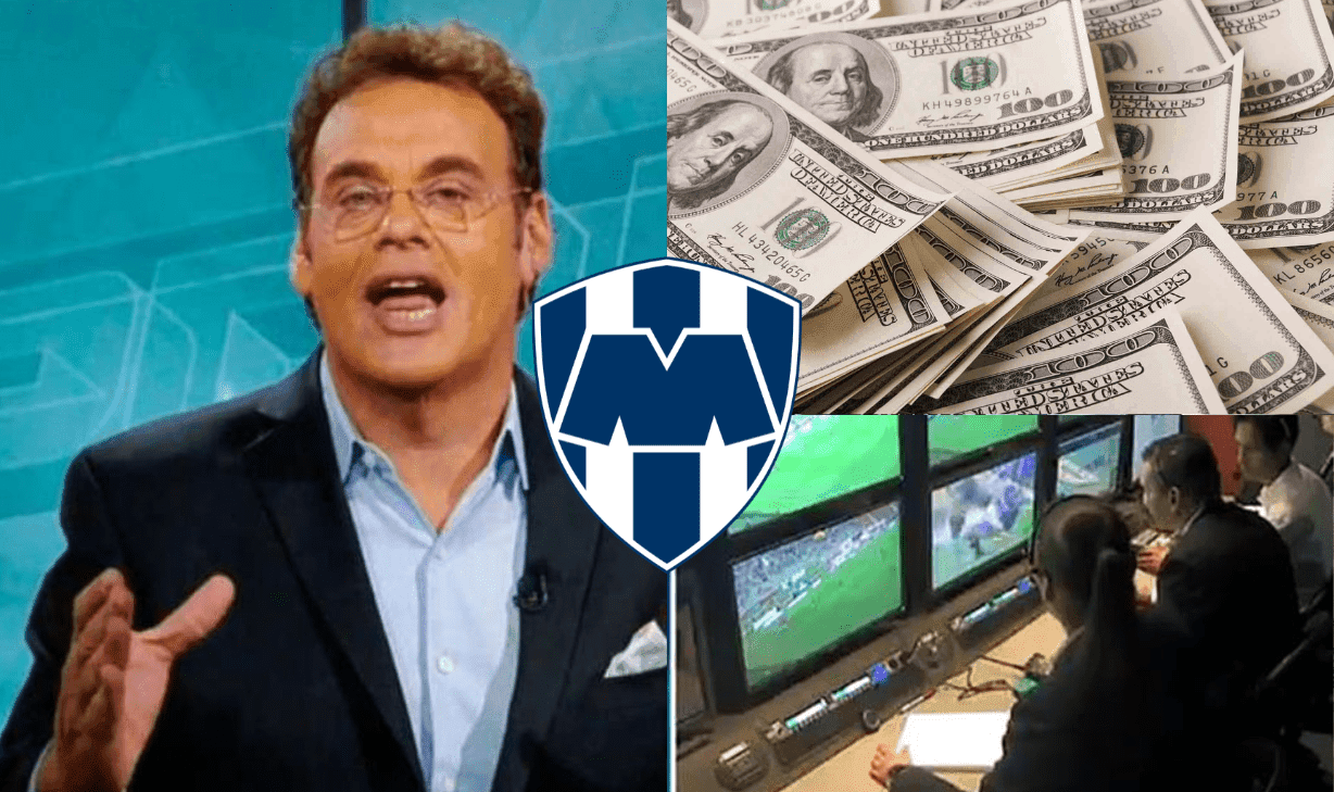 Faitelson destapó los intereses que hay en el fútbol mexicano y el uso del VAR