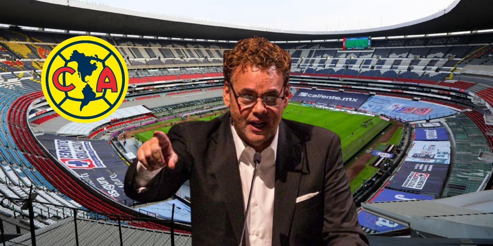 Faitelson en el Azteca