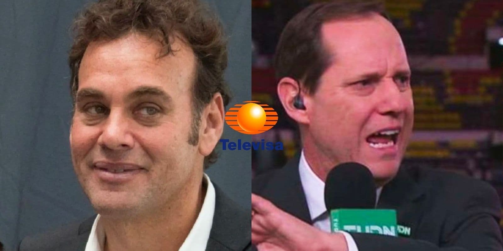 Faitelson y Villa protagonizaron una pelea en Twitter que terminó con una revelación inesperada.