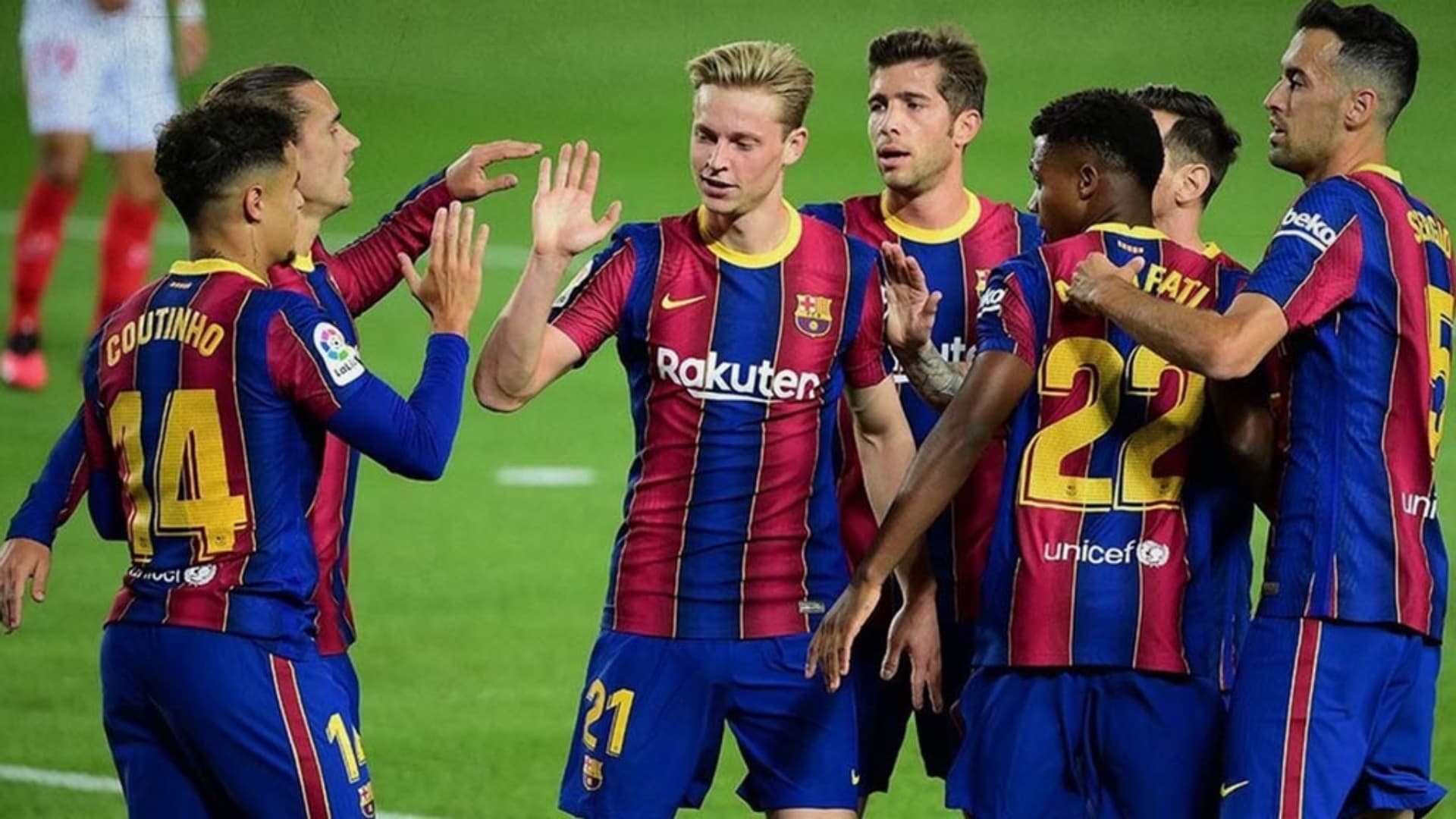 FC Barcelona (Foto: Futbol Total)