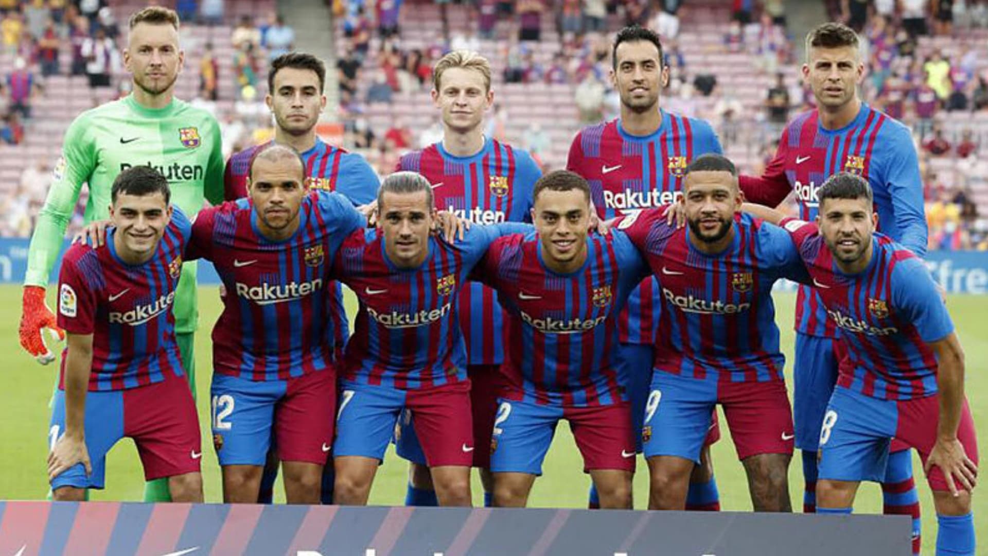 FC Barcelona. FOTO: Marca