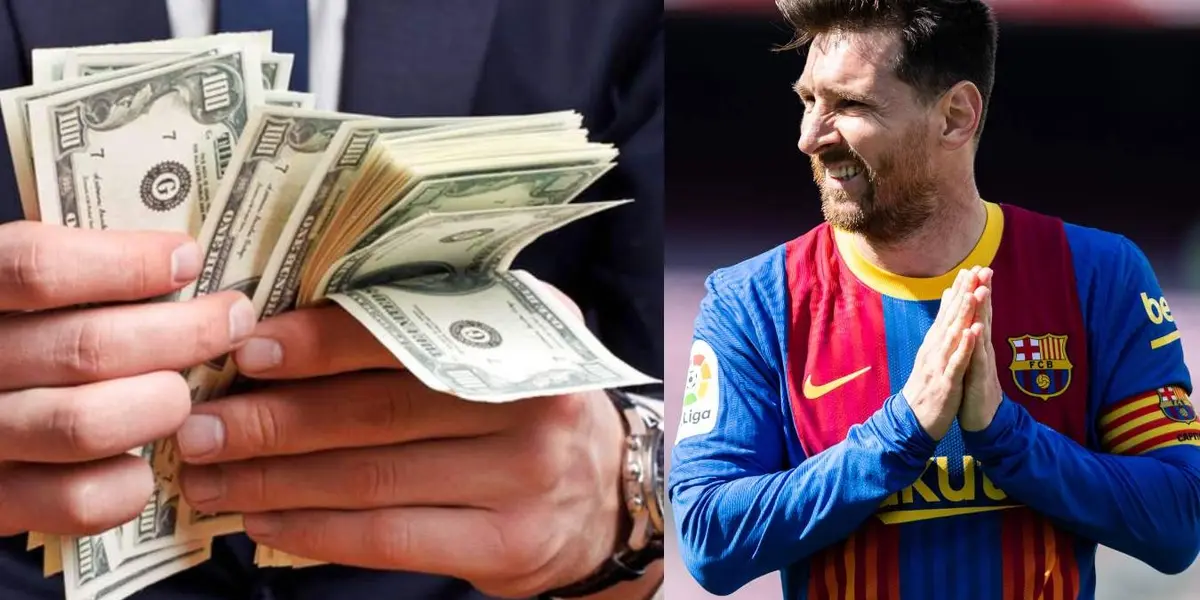 FC Barcelona podría firmar este miércoles el contrato de Lionel Messi, gracias al acuerdo de la liga española con el fondo de inversión CVC que entregará 2 mil millones de euros.