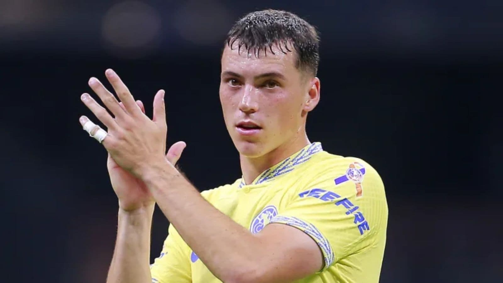 Federico Viñas y su decisión de dejar al Club América por sus malos resultados