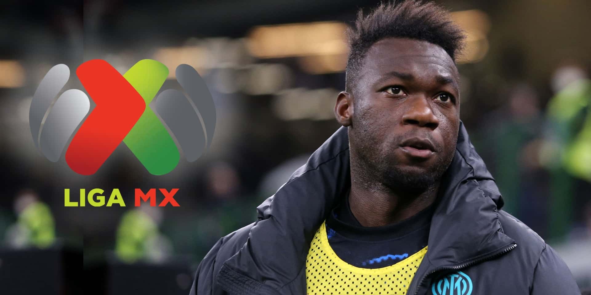 Felipe Caicedo con la playera del Inter de Milan / Foto: Getty Images