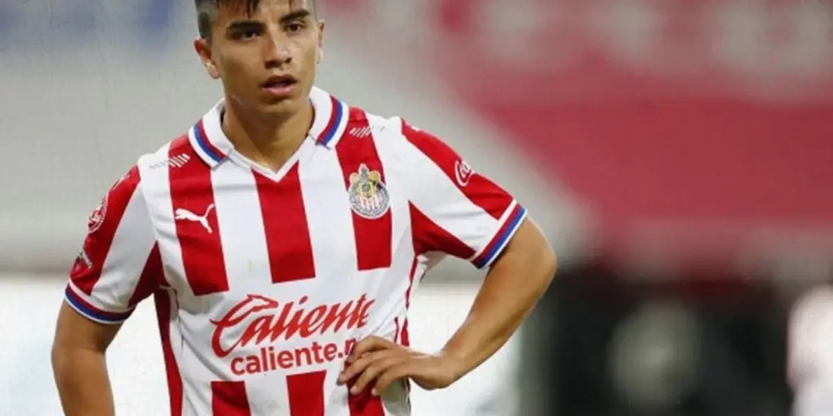 Fernando Beltrán no está en los planes de Vucetich para el Apertura 2021.