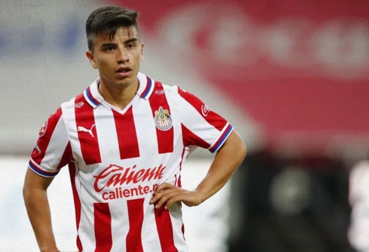 Fernando Beltrán no está en los planes de Vucetich para el Apertura 2021.