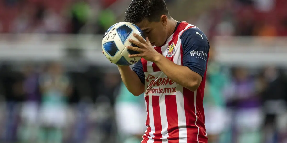 Fernando Beltrán no ha recuperado su nivel tras su lesión, por lo que encabezaría la lista de bajas de Chivas junto con Peña, Jiménez, Rodríguez, Ponce, Huerta, Calderón y Mier.